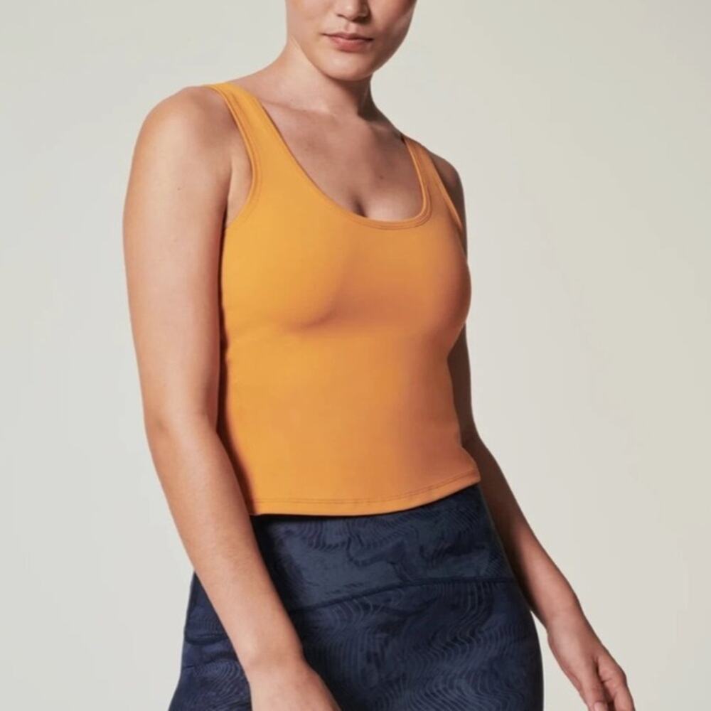 Spanx size Medium women's active Tank Top